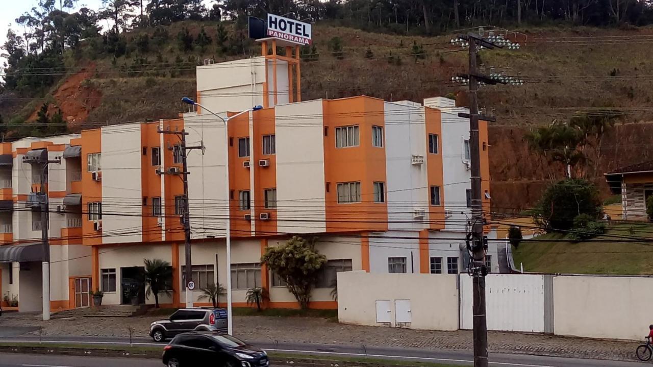 Hotel Panorama Cabeçudas Exterior foto