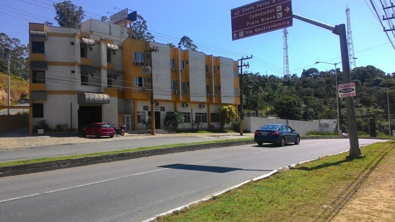 Hotel Panorama Cabeçudas Exterior foto